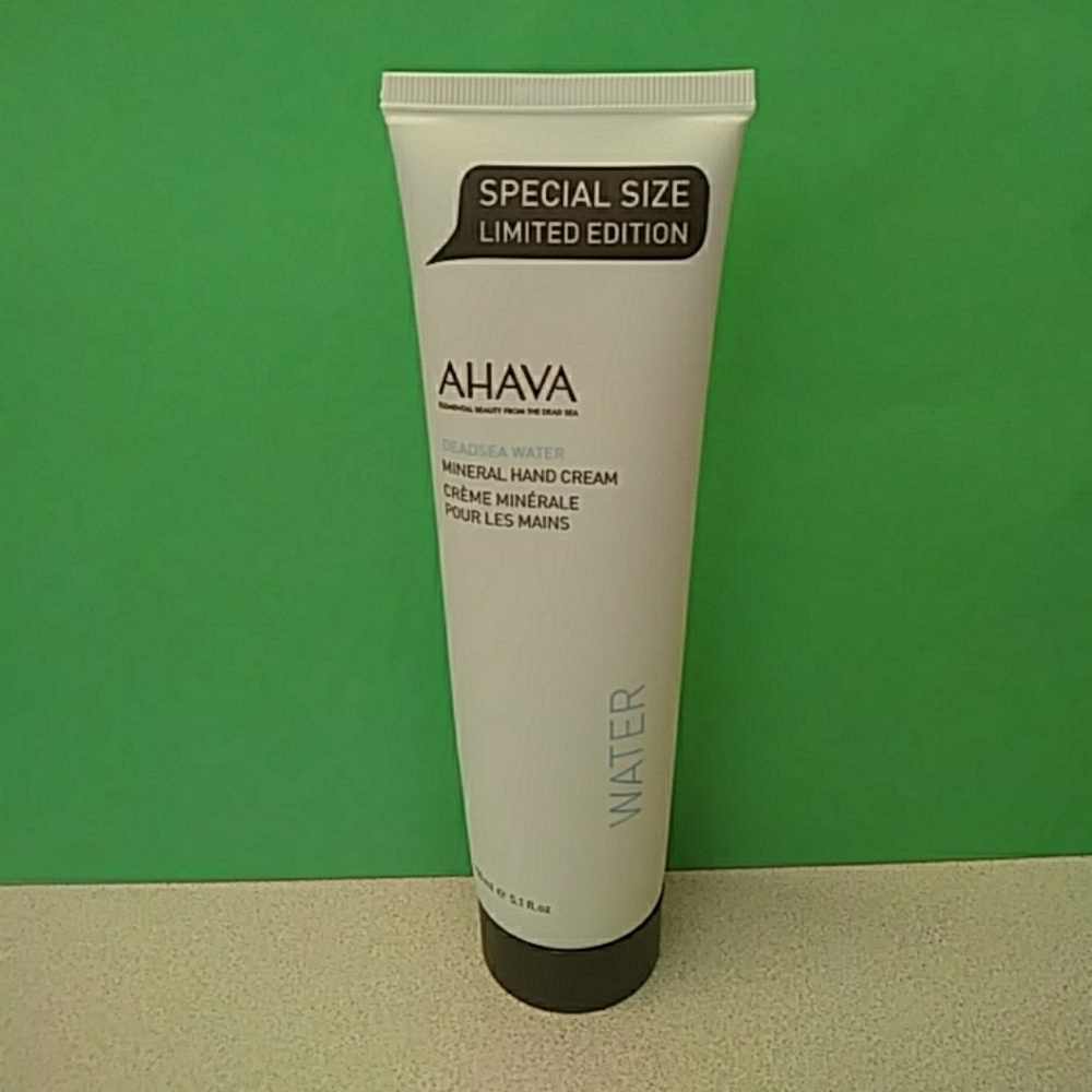 Ahava Deadsea Water Mineral Hand Cream
